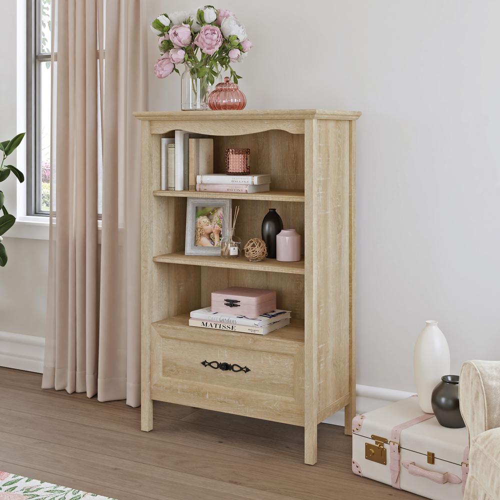 Adaline Cafe Bookcase Oo