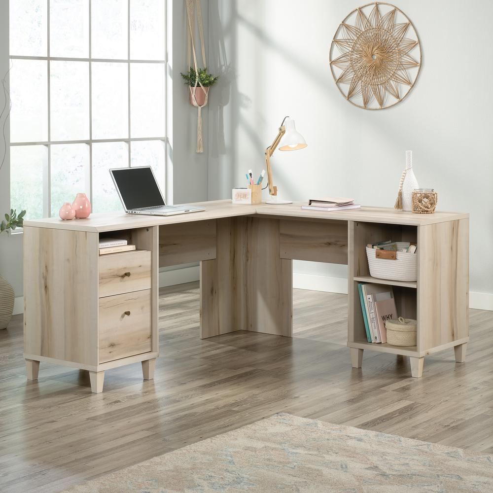 Willow Place L-Desk Pm