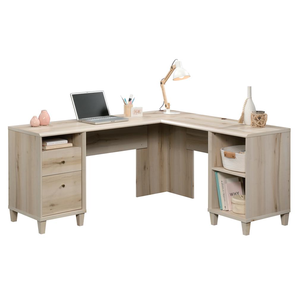 Willow Place L-Desk Pm