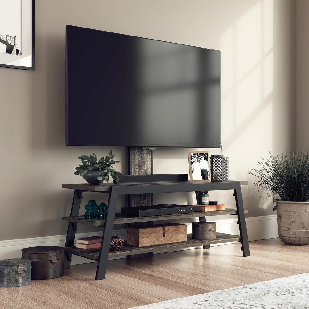 Steel River Tv Stand W/Mount