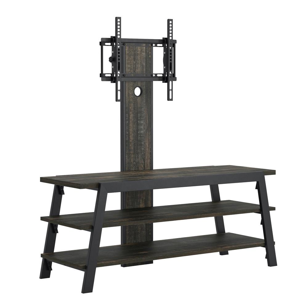 Steel River Tv Stand W/Mount
