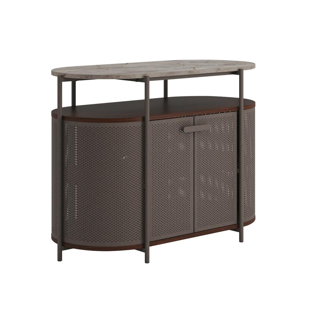 Radial Tv Stand Uw
