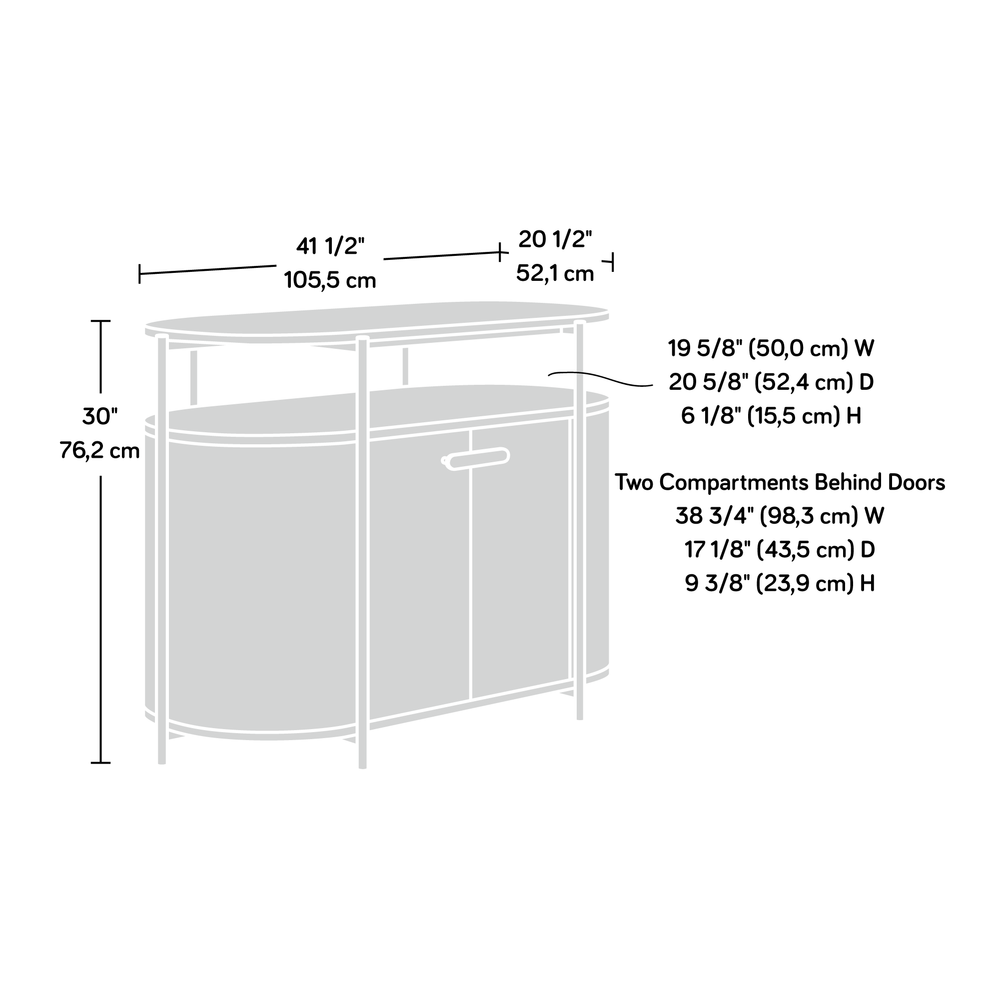 Radial Tv Stand Uw