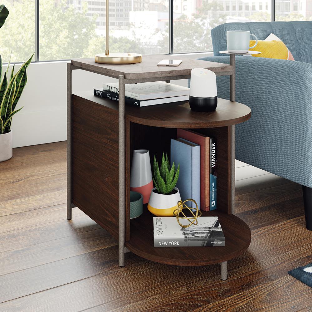 Radial End Table Uw 3A