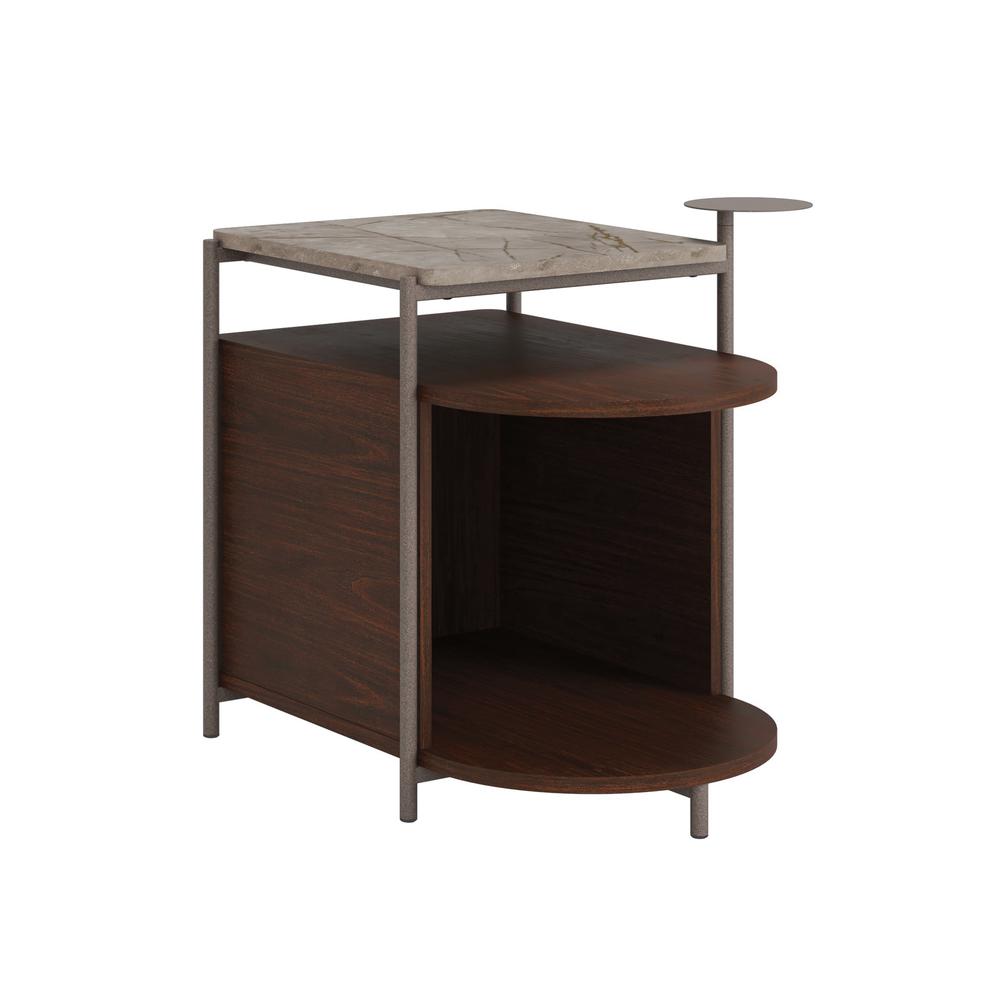 Radial End Table Uw 3A