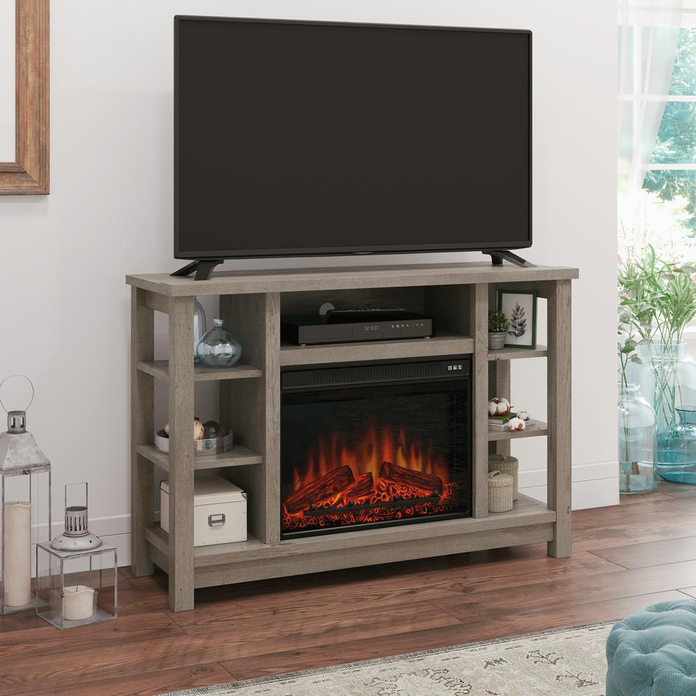 Media Fireplace (Open Architect) Mo 3A