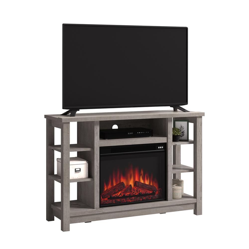 Media Fireplace (Open Architect) Mo 3A