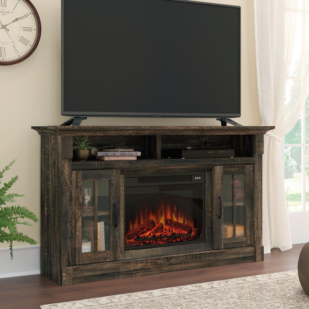 Media Fireplace Co