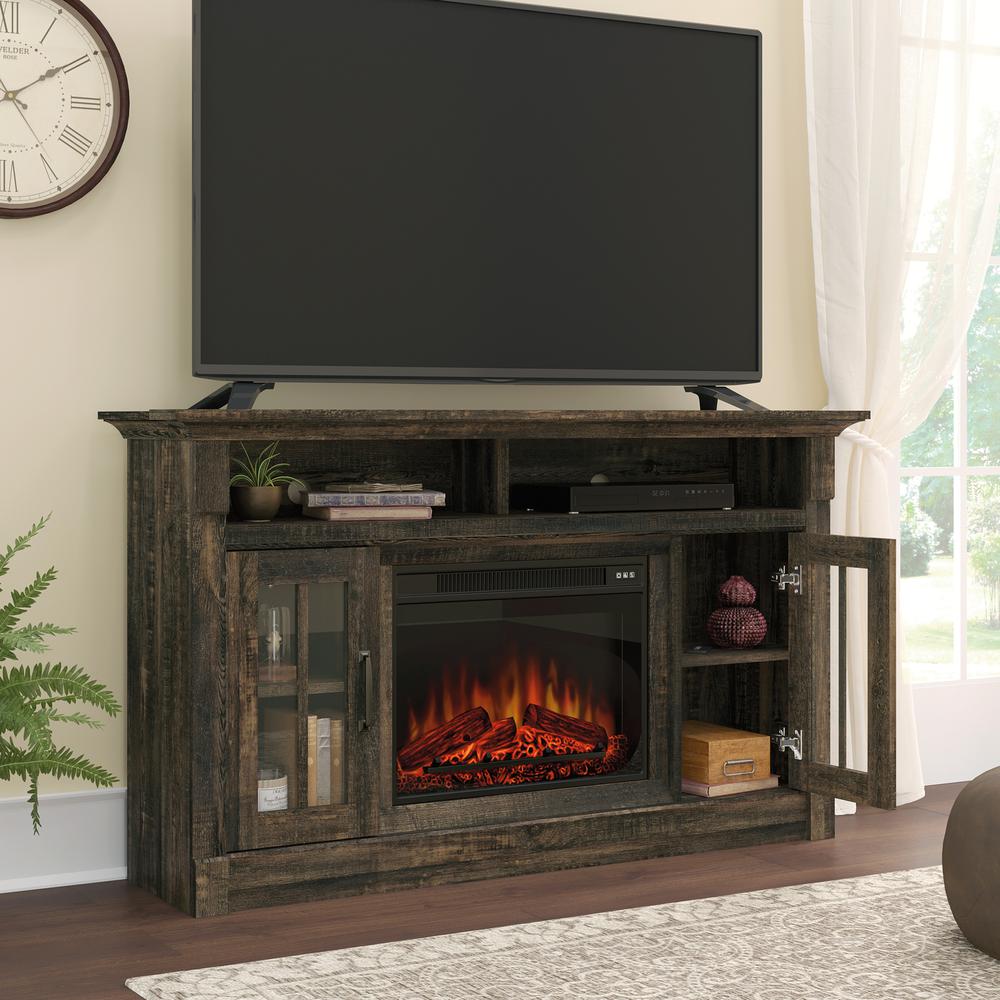 Media Fireplace Co