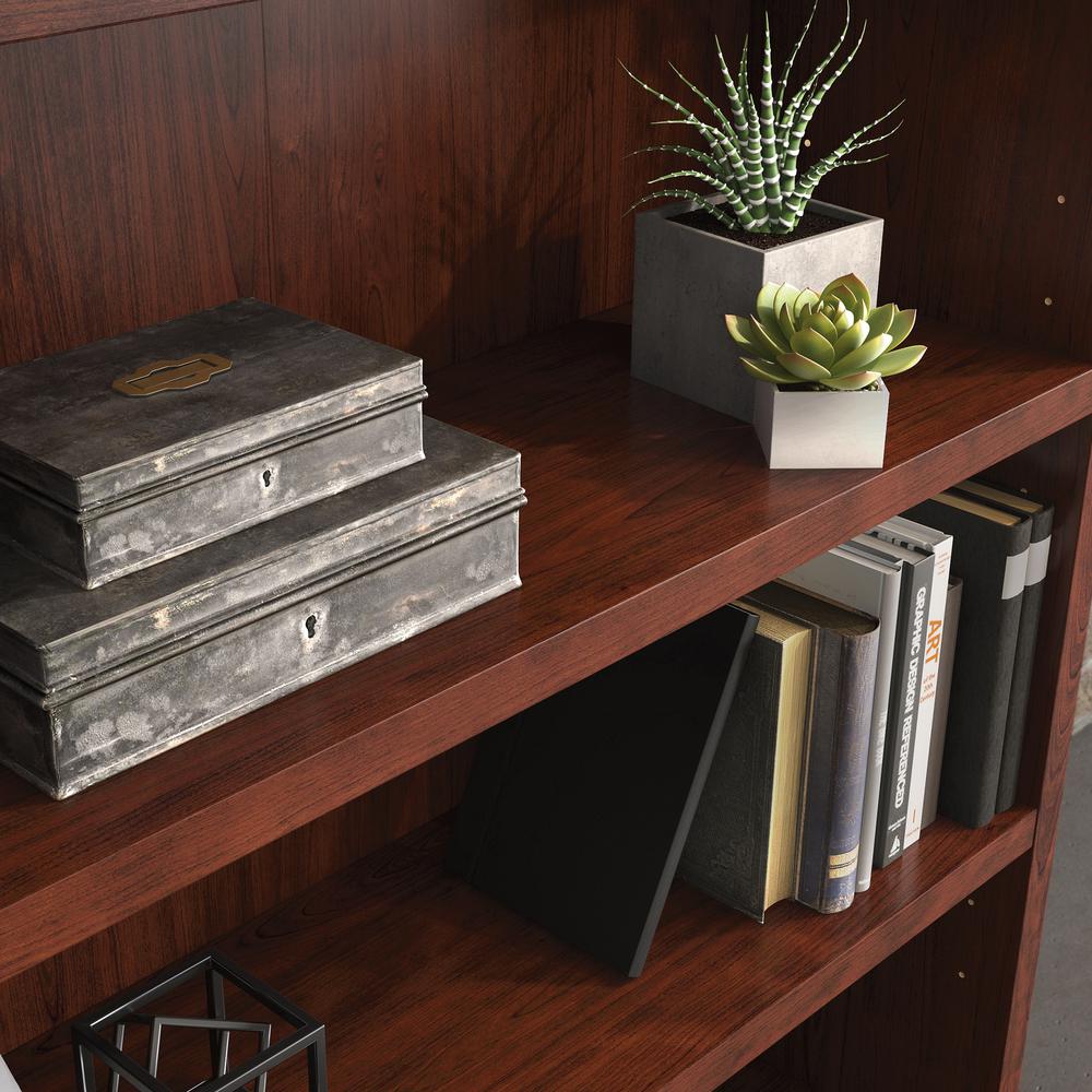 Affirm Commercial Office Bookcase