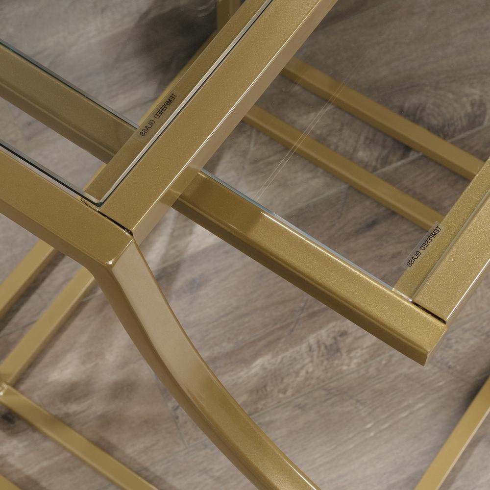 International Lux Nesting Tables 3A