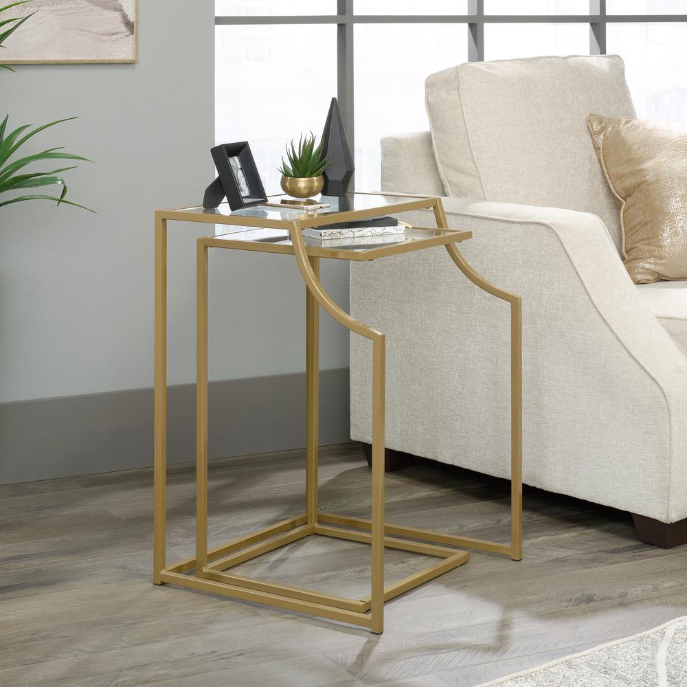 International Lux Nesting Tables 3A