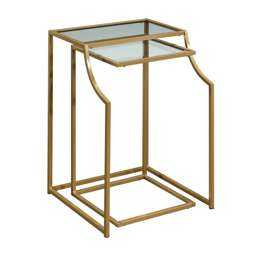 International Lux Nesting Tables 3A