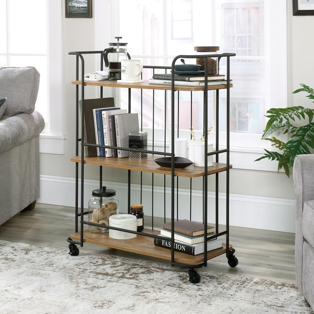 Station House Storage Cart 3A