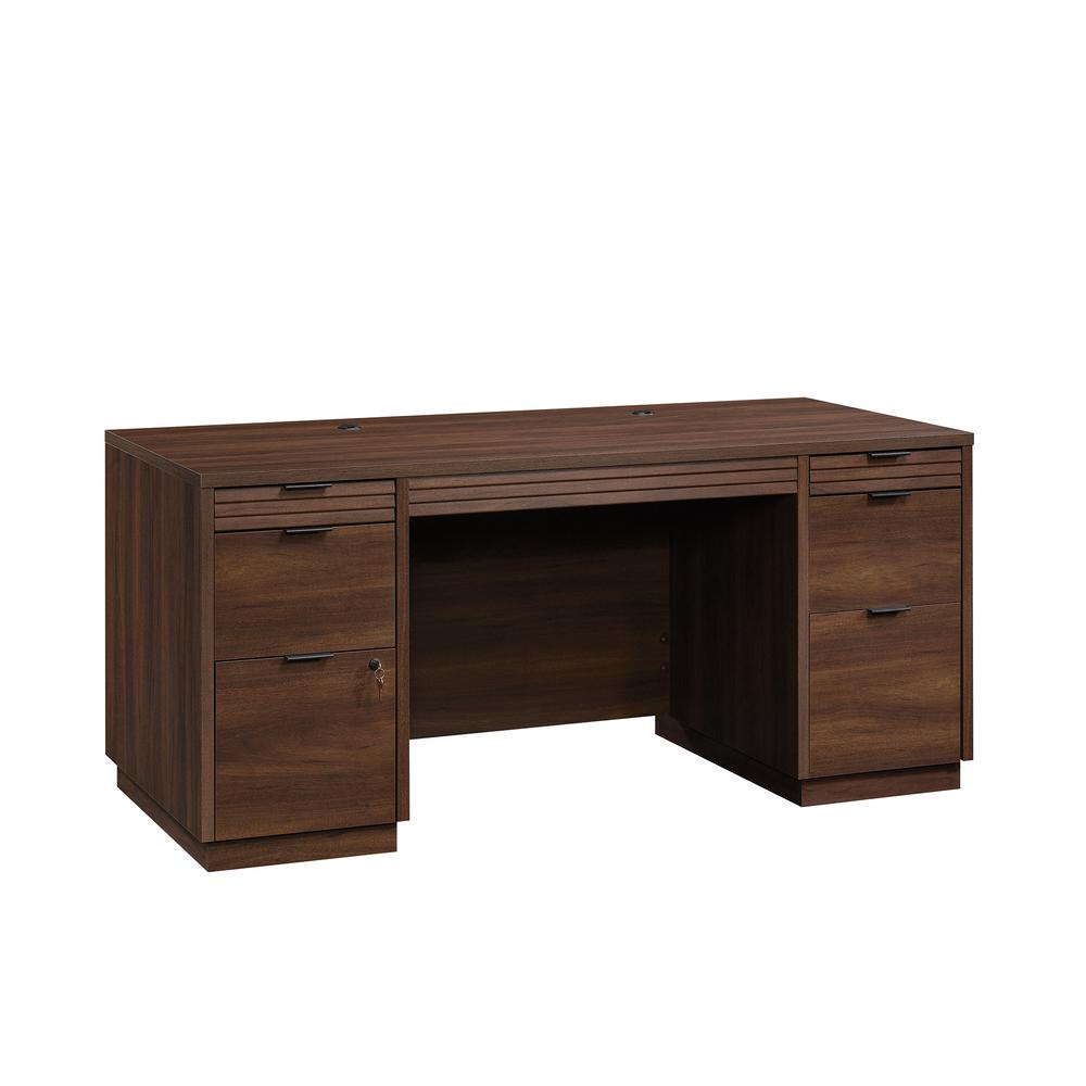 Spiced Mahogany finish
