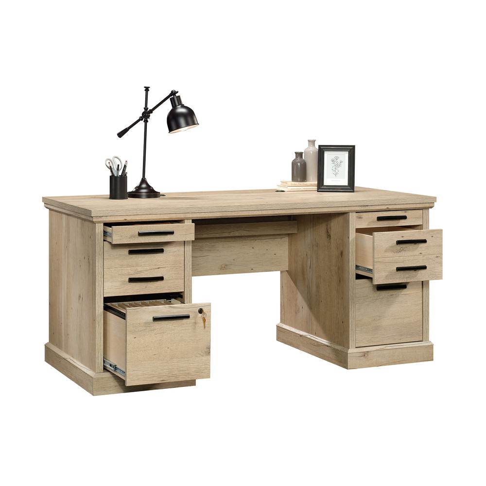 Aspen Post Commercial Office Executive Desk