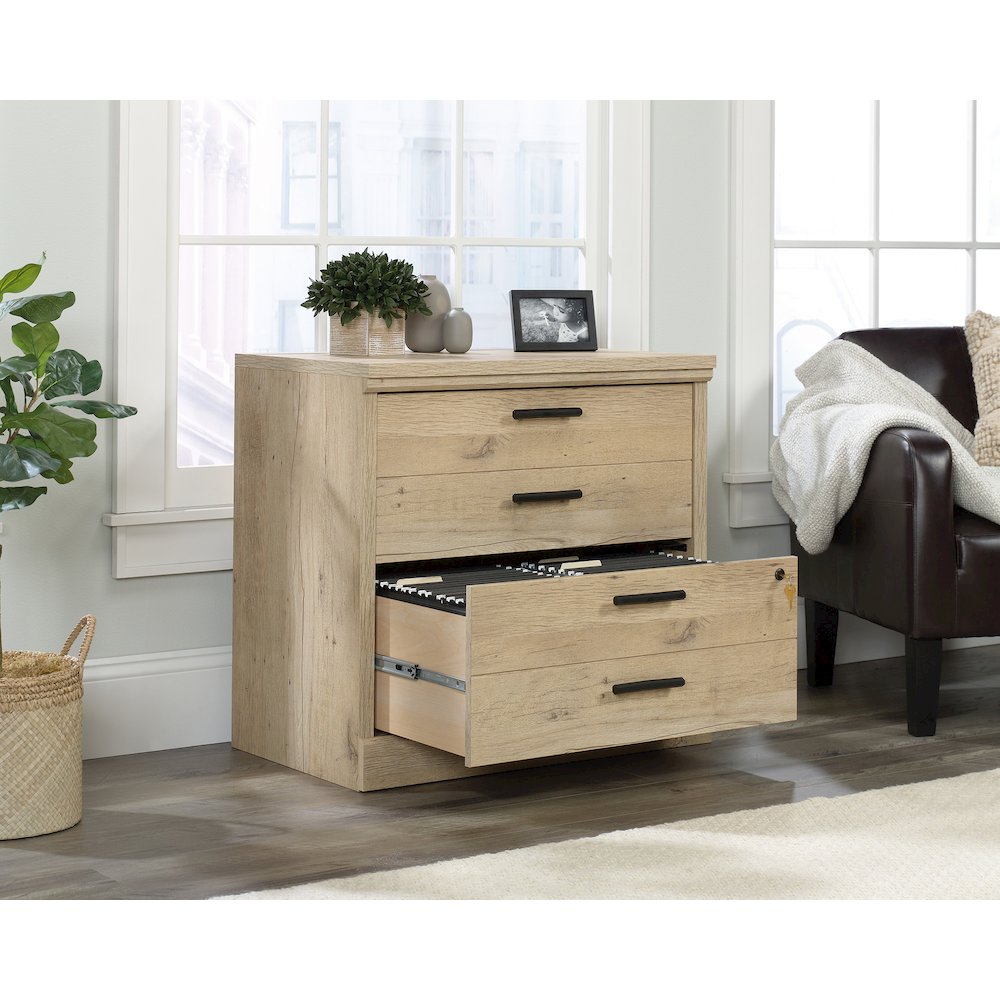Aspen Post Commercial Office File Cabinet