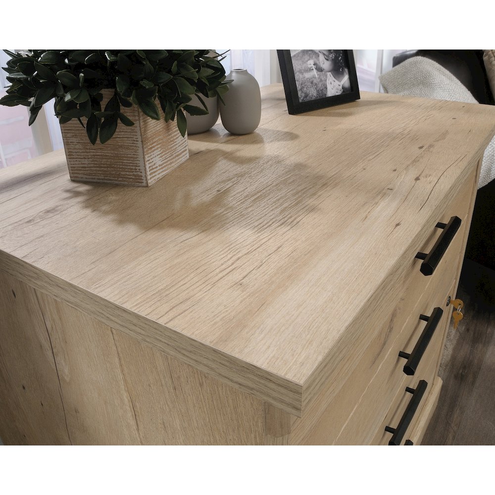 Aspen Post Commercial Office File Cabinet