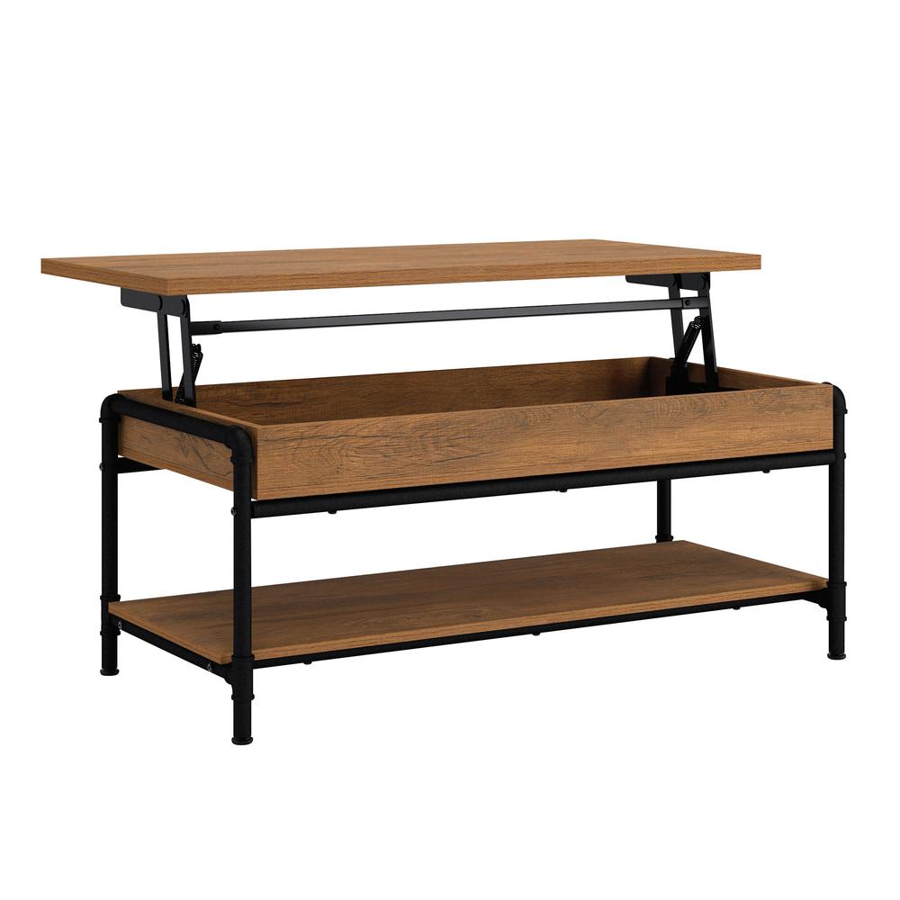 Iron City Lift Top Coffee Table