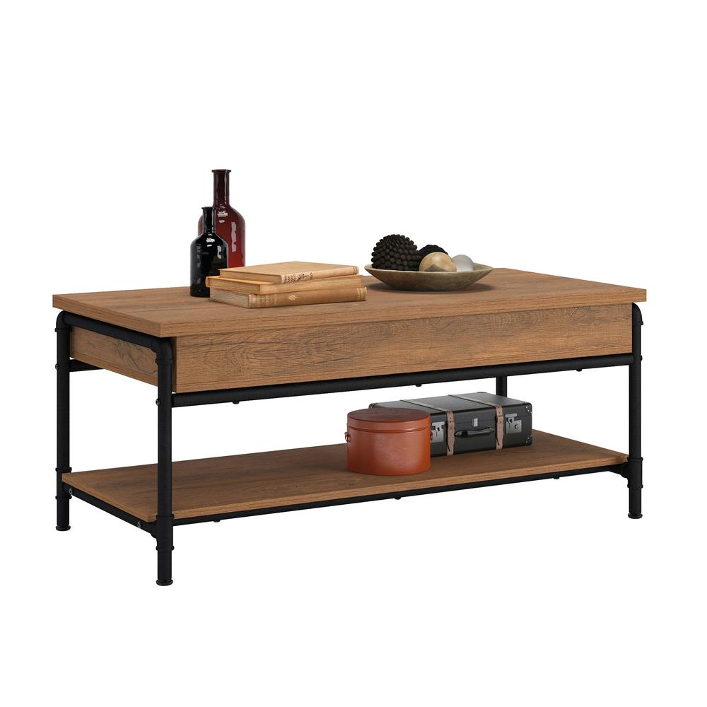 Iron City Lift Top Coffee Table