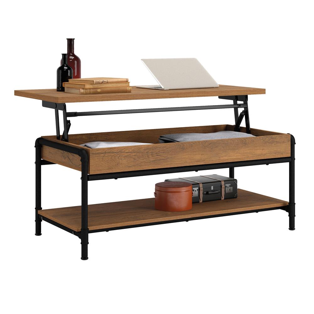 Iron City Lift Top Coffee Table