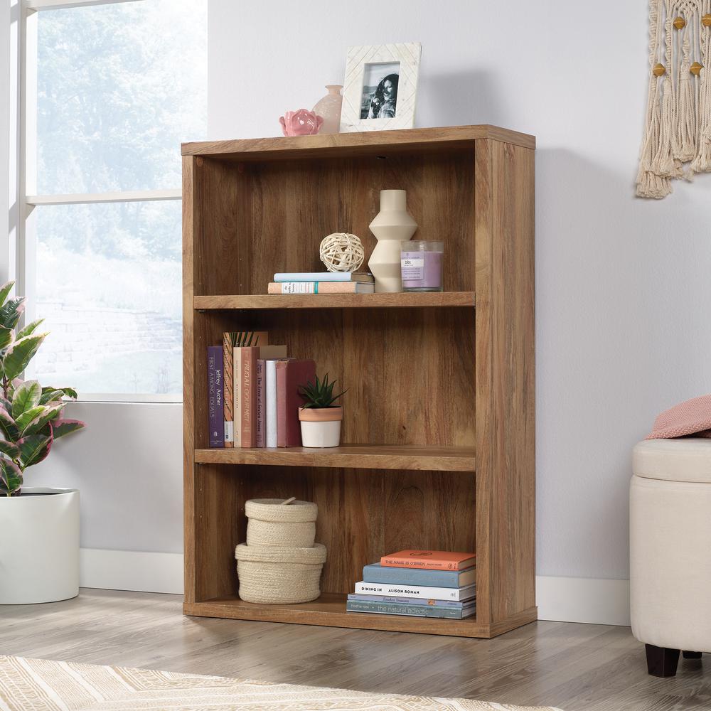 3-Shelf Bookcase Sma