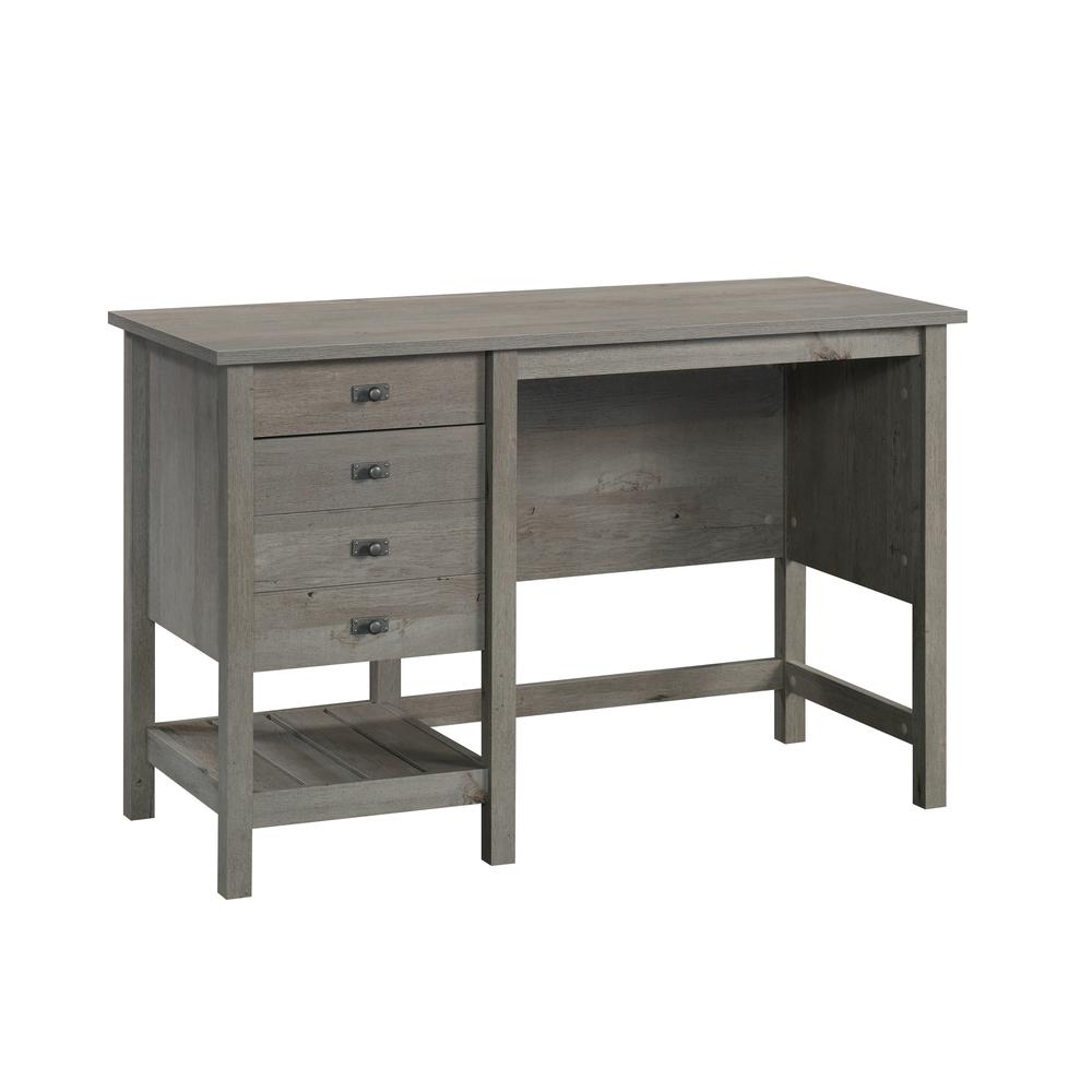 Cottage Road Single Ped Desk Mo