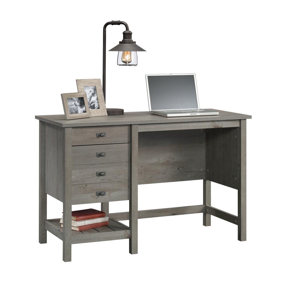 Cottage Road Single Ped Desk Mo