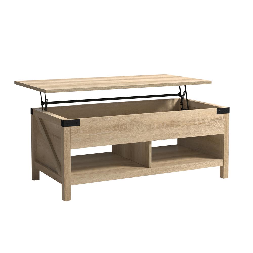 Bridge Acre Rust Fh Lift Top Coff Tab Oo