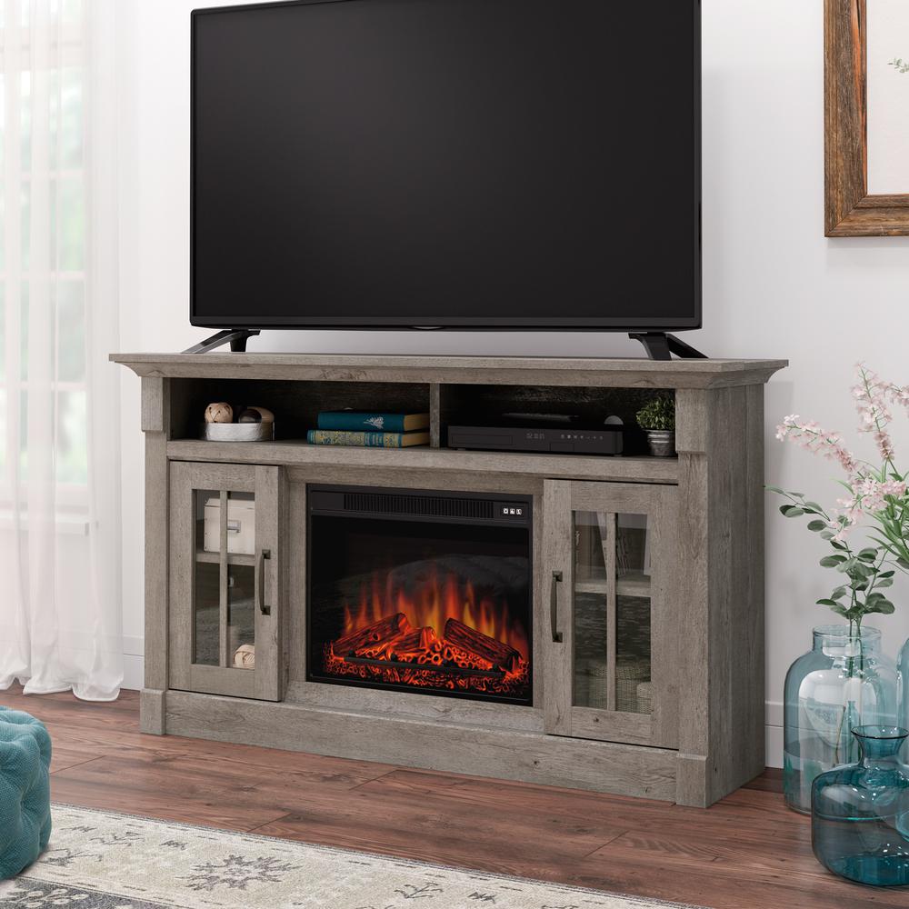 Media Fireplace Mo