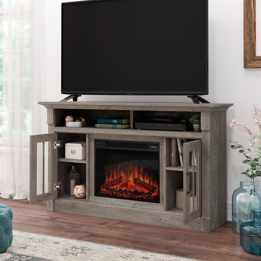 Media Fireplace Mo