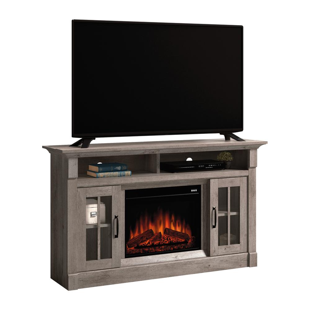 Media Fireplace Mo