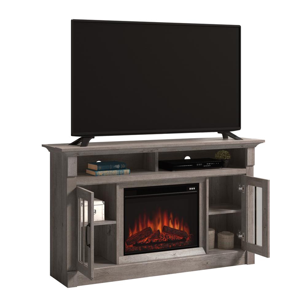 Media Fireplace Mo