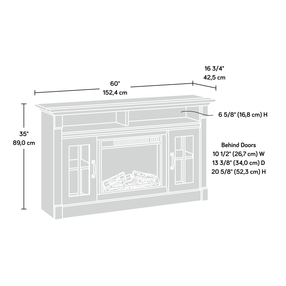 For TVs up to 65″