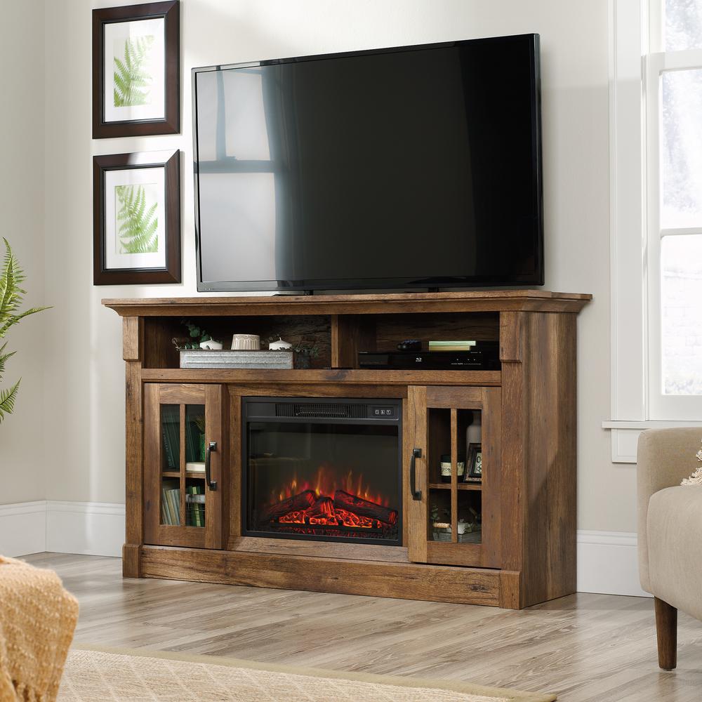 Select Fireplace Credenza