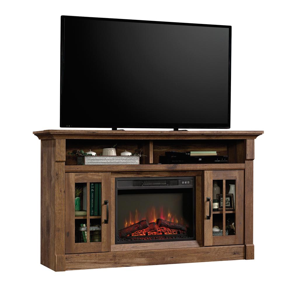 Select Fireplace Credenza
