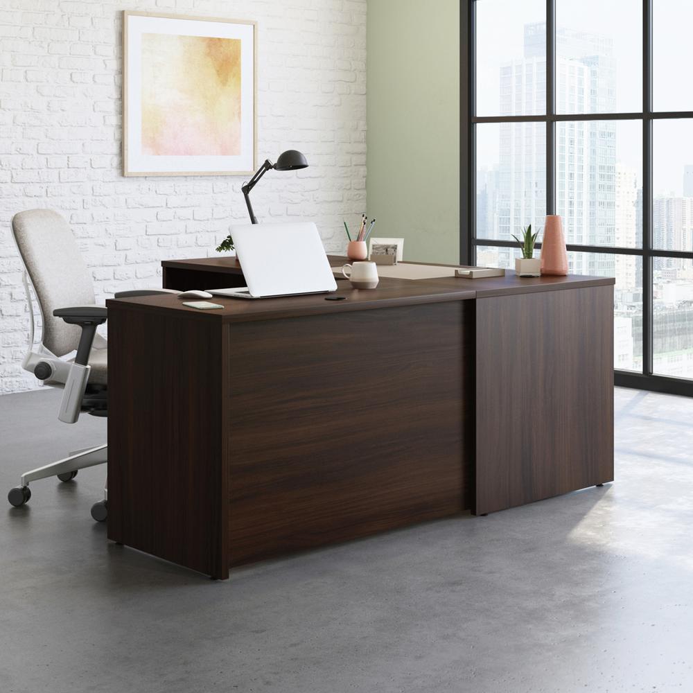 Affirm Commercial Office Desk Return