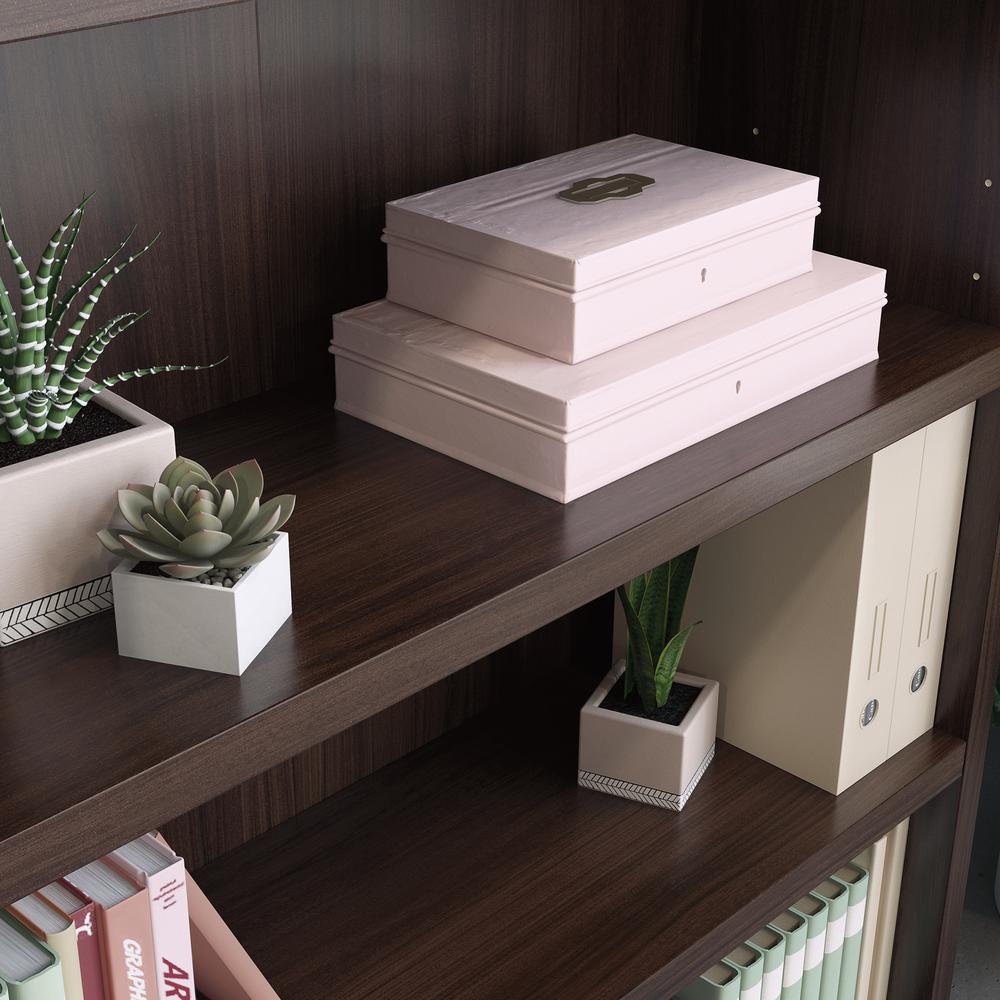 Affirm Commercial Office Bookcase