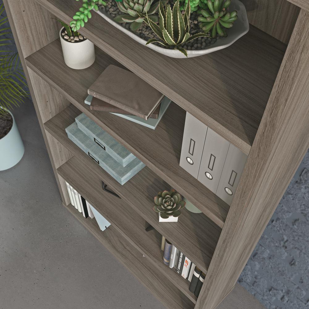 Affirm Commercial Office Bookcase