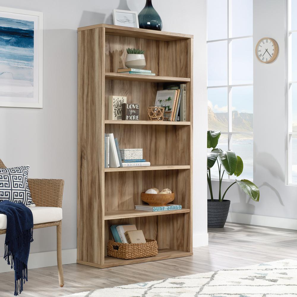 Portage Park 5 Shelf Bookcase Ka