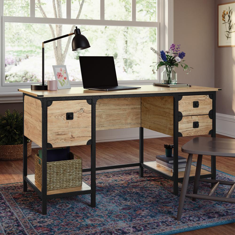 Steel River Desk