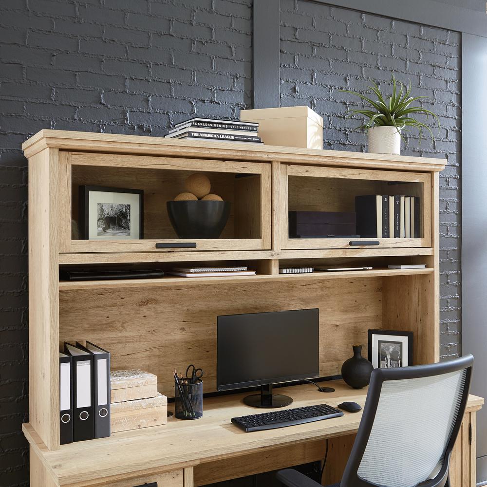 Mason Peak Commercial Office Hutch