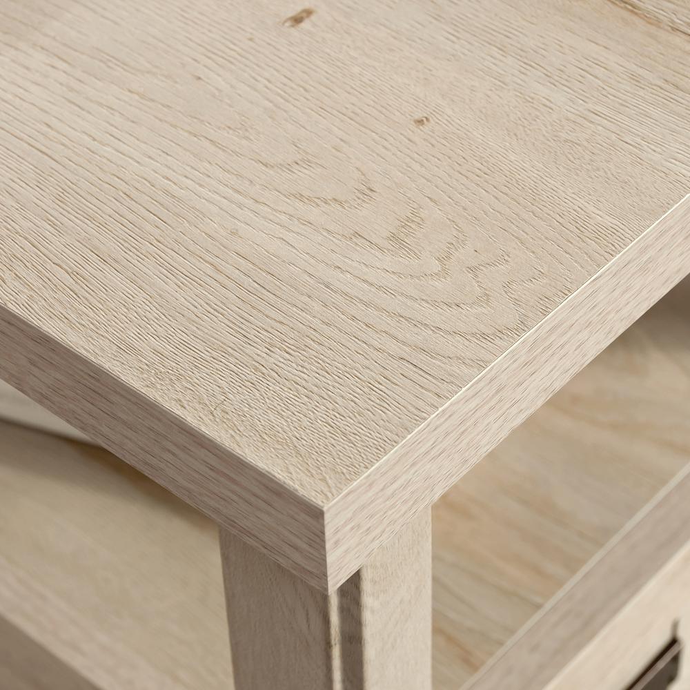 Chalked Chestnut finish