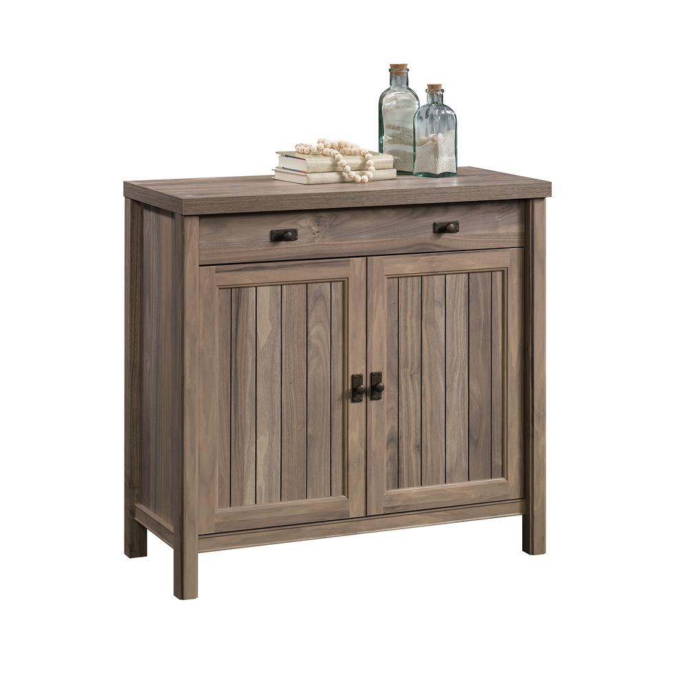 Costa Library Base Washed Walnut