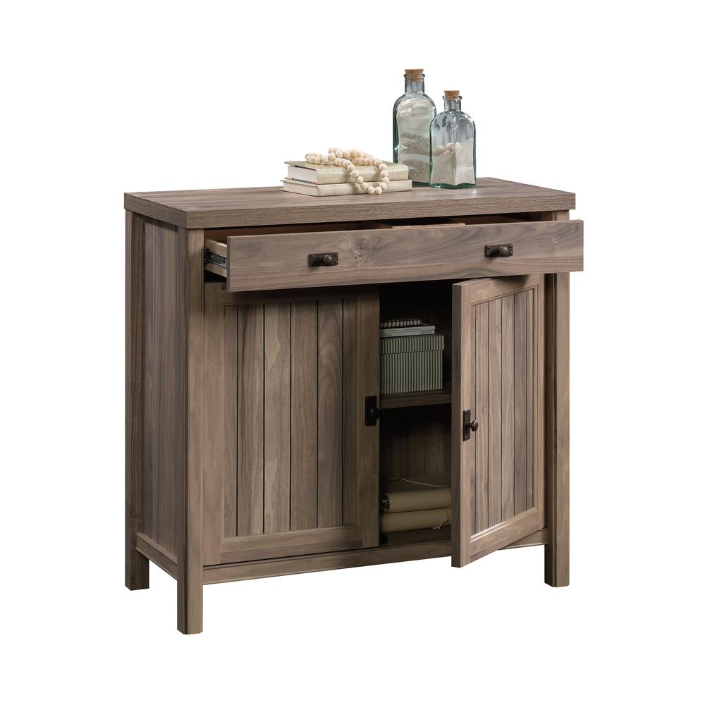 Costa Library Base Washed Walnut