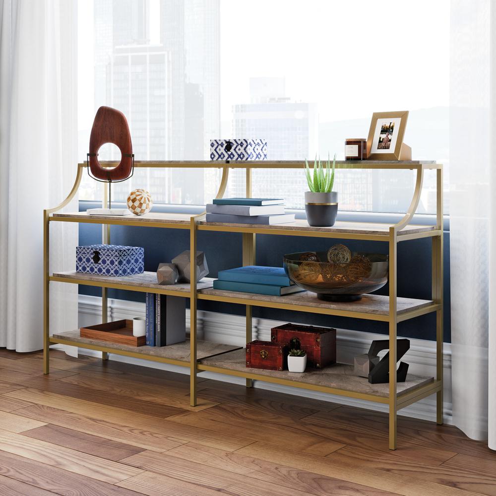International Lux Console Table Deco Sto
