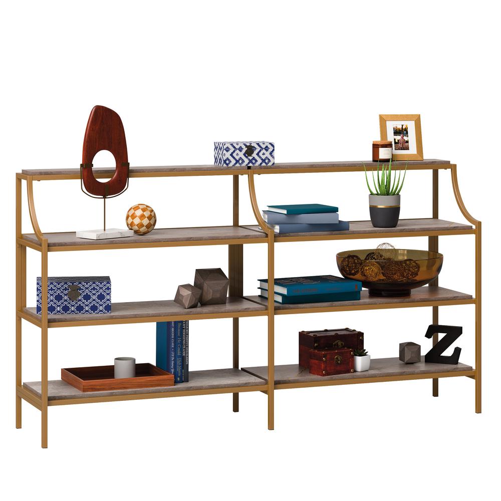 International Lux Console Table Deco Sto