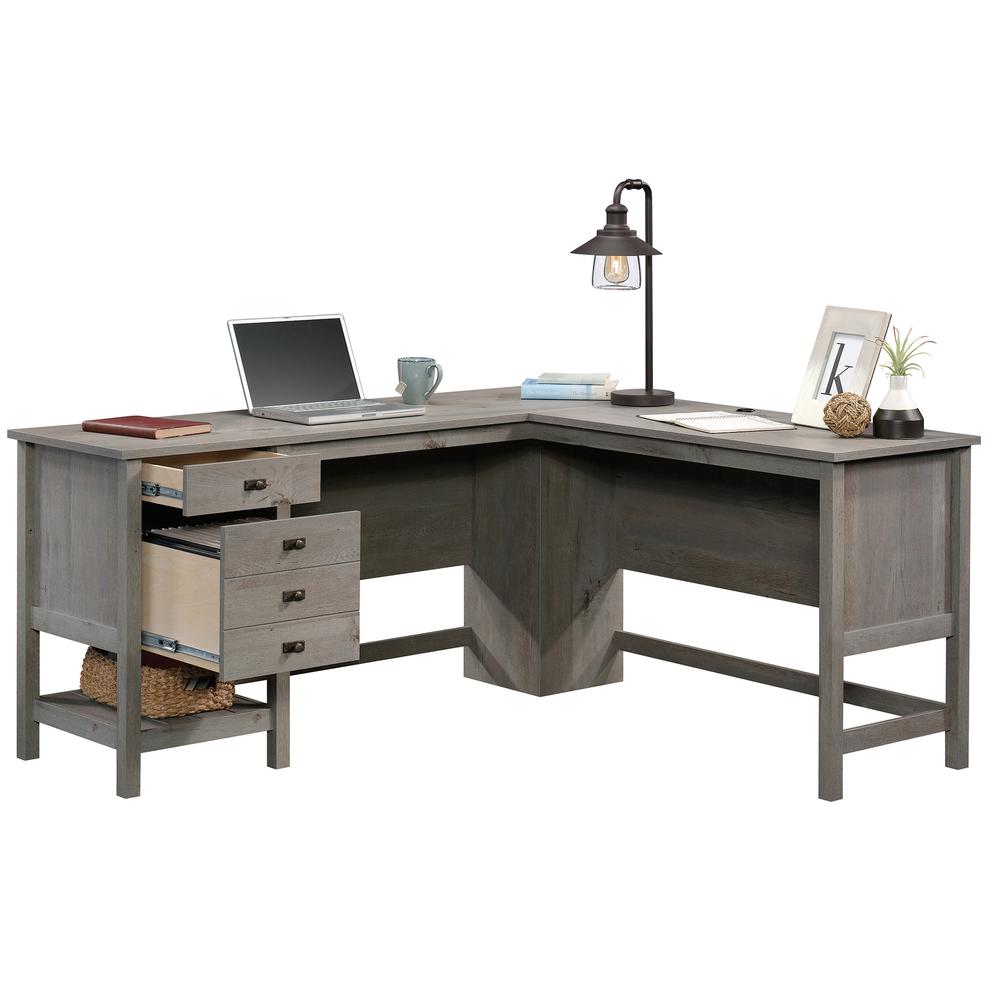 Cottage Road L Desk