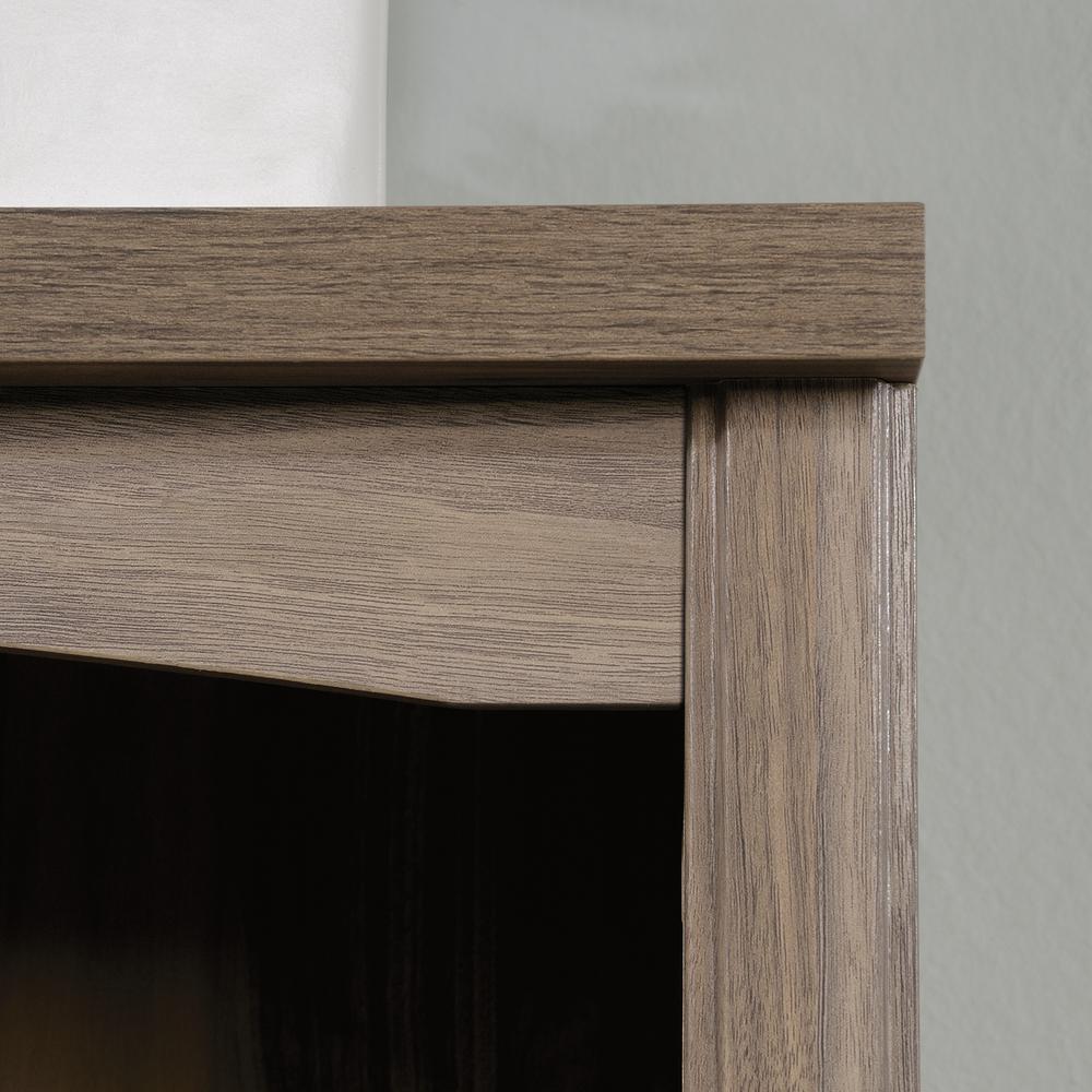 Costa Library Hutch Washed Walnut