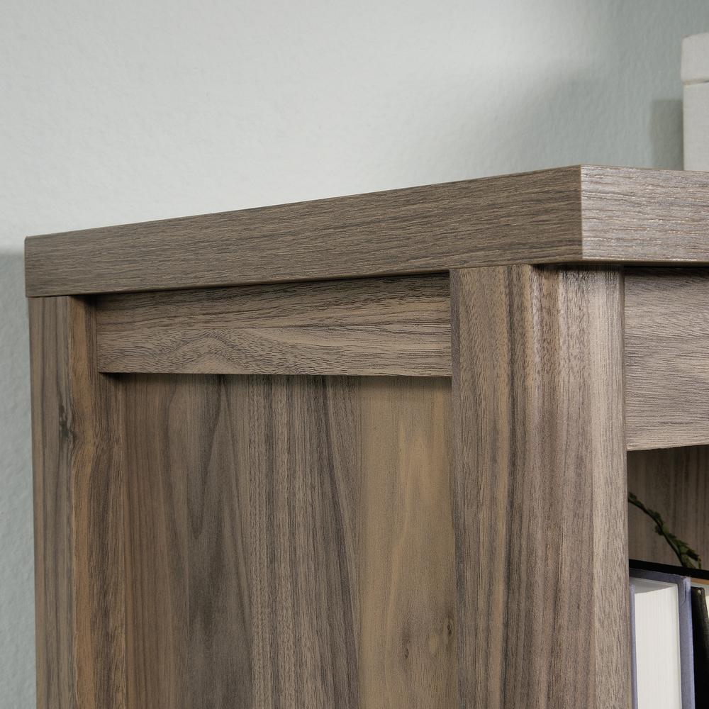 Costa Library Hutch Washed Walnut